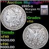 ***Auction Highlight*** 1895-o Morgan Dollar $1 Graded vf35 By SEGS (fc)
