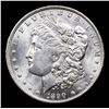 Image 2 : 1890-o Morgan Dollar $1 Grades Select+ Unc