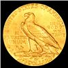 Image 3 : 1929-p Gold Indian Quarter Eagle $2 1/2 Graded Select+ Unc By USCG