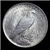 Image 2 : 1922-p Peace Dollar $1 Grades GEM Unc