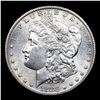 Image 2 : 1883-s Morgan Dollar $1 Graded Choice Unc By USCG