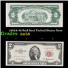 1953A $2 Red Seal United States Note Grades Choice AU/BU Slider