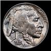 Image 2 : 1935-p Buffalo Nickel 5c Grades Select Unc