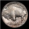 Image 3 : 1935-p Buffalo Nickel 5c Grades Select Unc