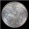 Image 3 : 1885-p Morgan Dollar $1 Grades Choice+ Unc