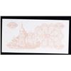 Image 3 : 1991 Ukraine 1 Karbovanets Note P# 81A Grades Gem CU
