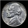 Image 2 : 1944-p Jefferson Nickel 5c Grades Choice Unc