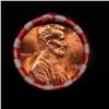 Image 2 : Shotgun Lincoln 1c roll, 1982-p 50 pcs Bank Wrapper.