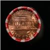 Image 2 : Shotgun Lincoln 1c roll, 1964-p 50 pcs Bank Wrapper.