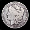 Image 2 : 1904-s Morgan Dollar $1 Grades f, fine