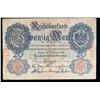 Image 2 : 1906 Germany 20 Mark Note P#25B Grades vf+