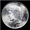 Image 2 : 1922-p Peace Dollar $1 Grades GEM Unc