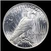 Image 3 : 1922-p Peace Dollar $1 Grades GEM Unc