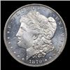 Image 2 : 1879-p Morgan Dollar $1 Grades GEM Unc