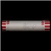Image 3 : Shotgun Lincoln 1c roll, 1962-d 50 pcs Bank Wrapper.