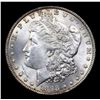 Image 2 : 1898-p Morgan Dollar $1 Grades Choice+ Unc