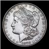 Image 2 : ***Auction Highlight*** 1878-p 8tf Morgan Dollar $1 Graded Select+ Unc BY USCG (fc)