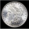Image 2 : 1883-o Morgan Dollar $1 Grades Choice+ Unc