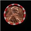 Image 2 : Shotgun Lincoln 1c roll, 2001-d 50 pcs Bank Wrapper.