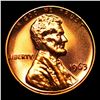 Image 2 : Proof 1963 Lincoln Cent 1c Grades Gem+ Proof Red