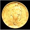 Image 2 : ***Auction Highlight*** 1926 Sesquicentennial Gold Commem $2 1/2 Graded GEM Unc BY USCG (fc)