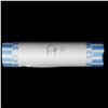 Image 2 : Bank Style Shotgun Uncirculated Jefferson 5c roll, 1964-p 40 pcs