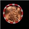 Image 2 : Shotgun Lincoln 1c roll, 1995-p 50 pcs Bank Wrapper.