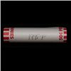 Image 3 : Shotgun Lincoln 1c roll, 1995-p 50 pcs Bank Wrapper.