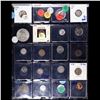 Image 2 : Huge Liifetime Collection - Too Many Coins To Auction Individually - This Lot is For One Page of 20 