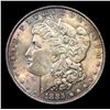 Image 2 : 1885-p Morgan Dollar $1 Grades Choice Unc