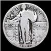 Image 2 : 1927-p Standing Liberty Quarter 25c Grades vg+