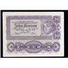 Image 3 : 1922 Austia 10 Kronen Note P# 75 Grades Select CU