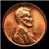 Image 2 : 1956-d Lincoln Cent 1c Grades GEM++ RD