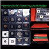 Huge Liifetime Collection - Too Many Coins To Auction Individually - This Lot is For One Page of 20 