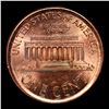 Image 3 : 1999-p Lincoln Cent Mint Error Broadstruck 1c Grades GEM++ RD