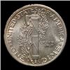 Image 3 : 1945-s Mercury Dime 10c Grades GEM+ Unc