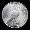 Image 3 : 1923-s Peace Dollar $1 Grades Select+ Unc