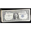 Image 2 : ***Auction Highlight*** Lot of 100x Non-Consecutive 1957/A/B $1 Silver Certificates, VF to CU Grade!