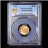 Image 2 : PCGS 1926 Sesquicentennial  Gold Commem $2 1/2 Graded au58 BY PCGS