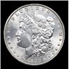 Image 2 : 1900-p Morgan Dollar $1 Grades GEM+ Unc