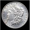 Image 2 : 1890-s Morgan Dollar $1 Grades Select Unc
