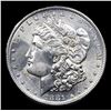 Image 2 : 1881-s Morgan Dollar $1 Grades GEM+ Unc