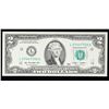 Image 2 : Lot of 4 1995-2013 $2 Federal Reserve Notes, All Different Dates, All CU! Grades Brilliant Uncircula