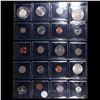 Image 3 : Huge Liifetime Collection - Too Many Coins To Auction Individually - This Lot is For One Page of 20 
