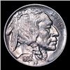 Image 2 : 1938-d Buffalo Nickel 5c Grades Choice Unc