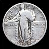 Image 2 : 1929-s Standing Liberty Quarter 25c Grades f, fine