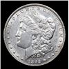 Image 2 : 1892-p Morgan Dollar $1 Grades Select Unc