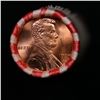 Image 2 : Shotgun Lincoln 1c roll, 1995-d 50 pcs Bank Wrapper.
