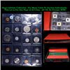 Image 1 : Huge Liifetime Collection - Too Many Coins To Auction Individually - This Lot is For One Page of 20 