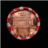 Image 2 : Shotgun Lincoln 1c roll, 1995-p 50 pcs Bank Wrapper.